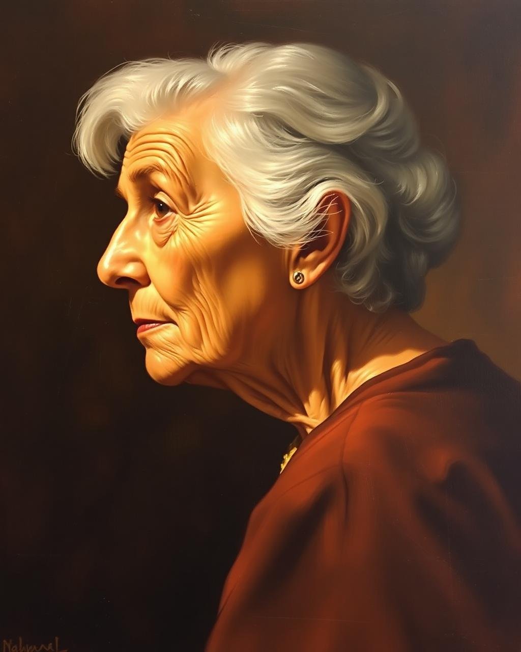 Portrait Commissions by Laiba Khursheed
