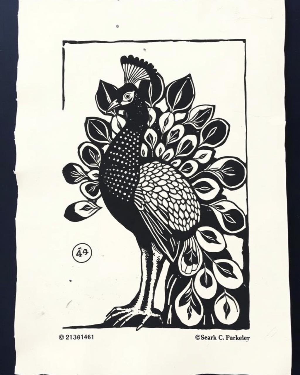 Print Editions by Laiba Khursheed